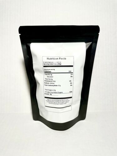 Freeze Dried Original Skittlez Candy 6oz