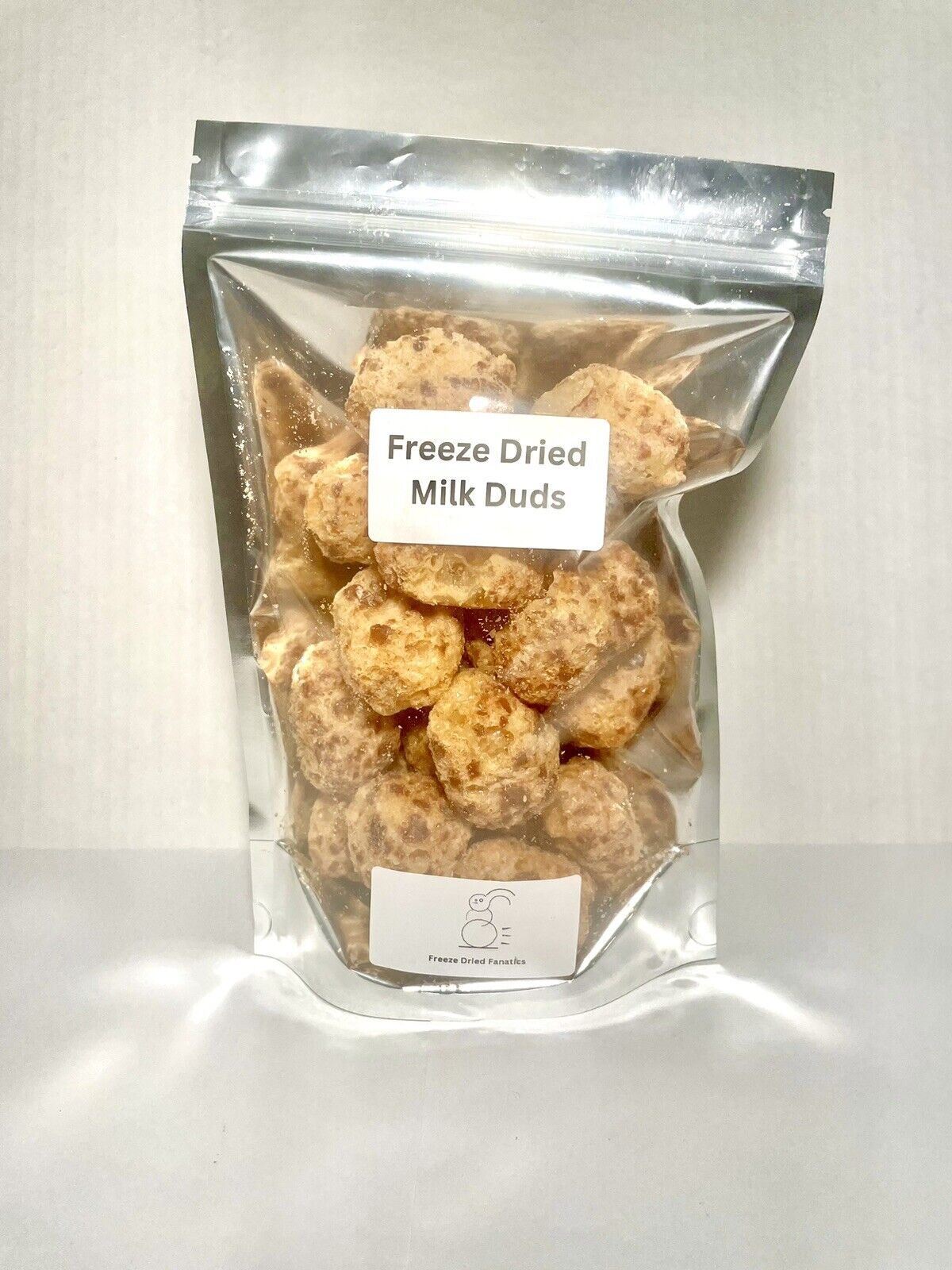 Freeze Dried Milk Drops Candy *2oz* Made Fresh To Order
