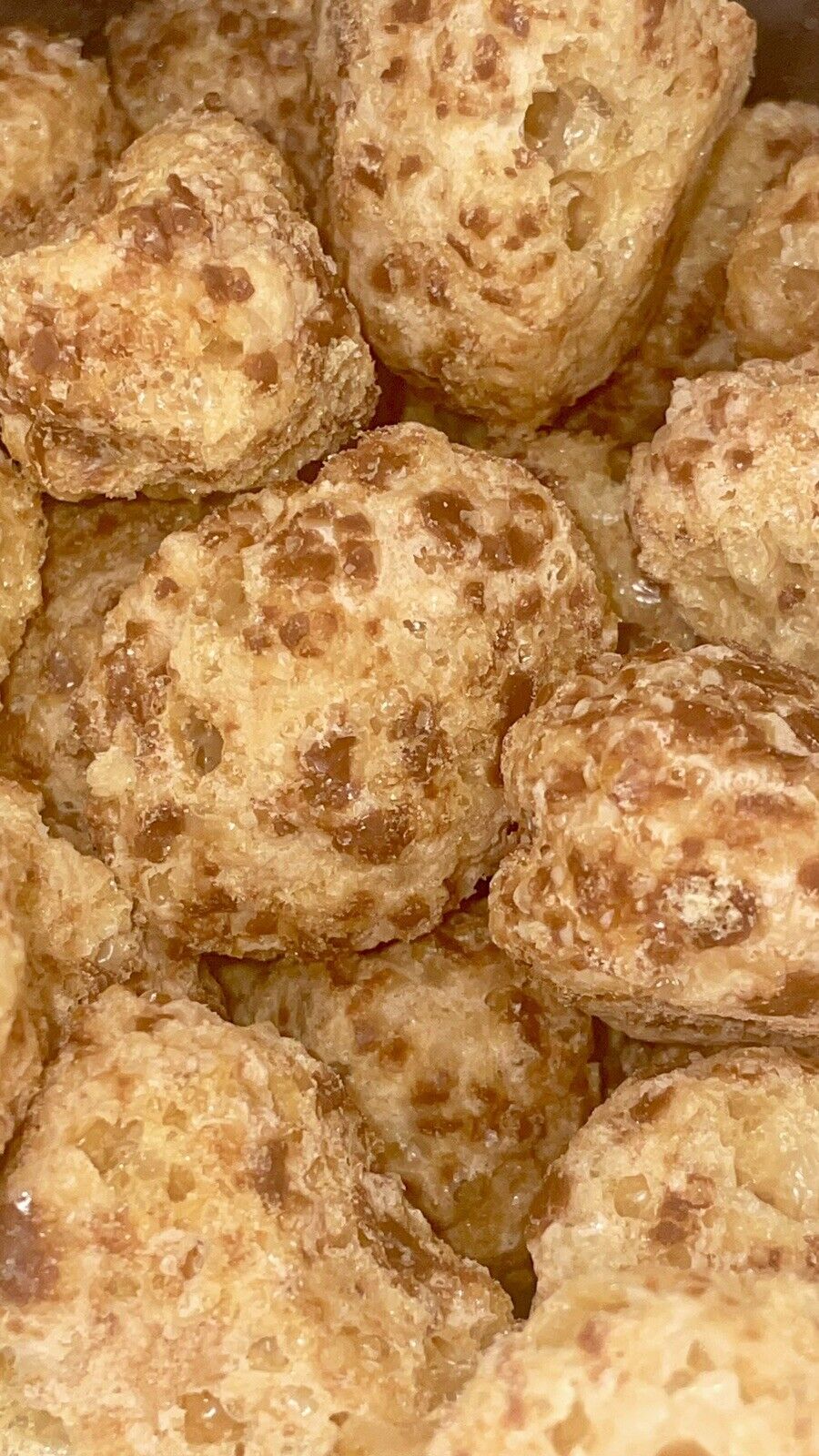 Freeze Dried Milk Drops Candy *2oz* Made Fresh To Order