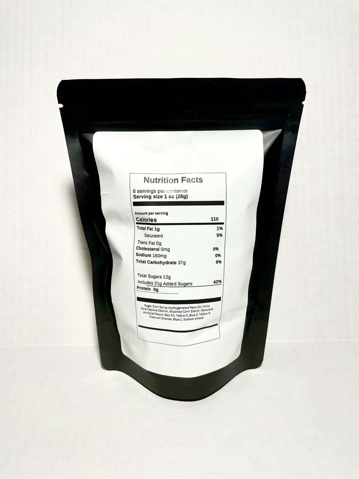 Freeze Dried Skittles Candy Original Flavor 6oz Lowest Price